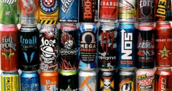 Energy drinks now linked to an increased number of visits to the ER