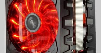 Enermax readeis new cooler and fans