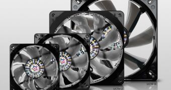 Enermax unveils new series of ultra-silent case fans