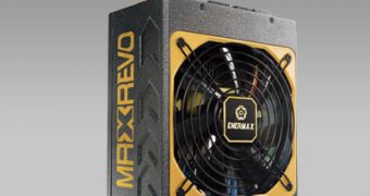 Enermax Extends MaxRevo PSU Series with New 1200W Model