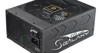 Enermax Extends Warranty of Galaxy EVO PSU to 5 Years