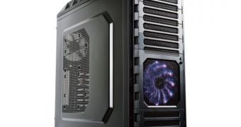Enermax releases new tower chassis