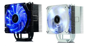 Enermax CPU coolers all support AMD FX CPUs