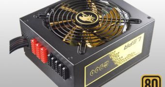 Ecomaster LEPA G-series G900-MA 80Plus Gold certified power supply