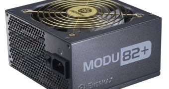 Enermax upgrades its mainstream power supplies in the 400W to 720W range
