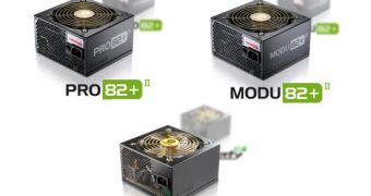 Enermax Upgrades Modu82+, Pro82+ and LibertyECO PSUs