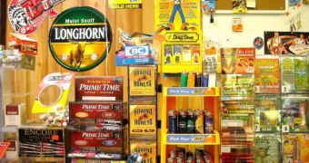 Tobacco displays will disappear from UK shops for good