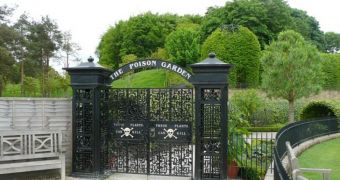England's Poison Garden Is Home to About 100 Deadly Plants