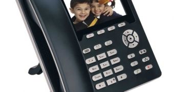 Enjoy Quasi-Free Internet Video Calls with Skype on the GXV3140 IP Multimedia Phone