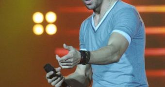 Enrique Iglesias dropped out of Britney Spears tour because of his ego, says report