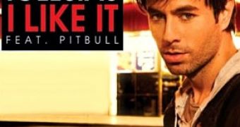 Enrique Iglesias’ first single off upcoming album is “I Like It”