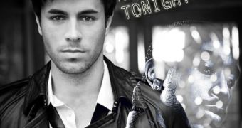 Enrique Iglesias’ ‘Racy’ Video for ‘Tonight’ Is Online