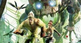 Enslaved: Odyssey to the West was a great game