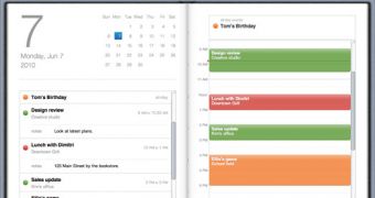 MobileMe Calendar Beta Preview
