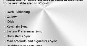Petition to keep MobileMe features as Apple customers are automatically transitioned to iCloud
