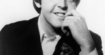 Former Beatles star Paul McCartney