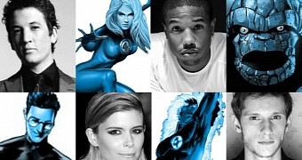 The new “Fantastic Four” plot leaks online in full