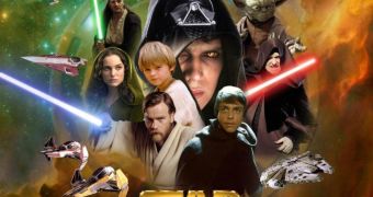 Entire ‘Star Wars’ Saga Gets Re-Release in 3D