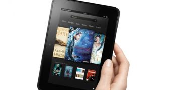 Entry level Kindle Fire HD tablets to remain popular in 2014