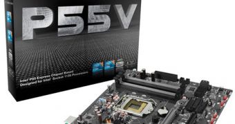 EVGA introduces new, entry-level P55 V motherboard