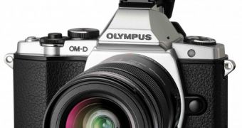 Olympus E-M5