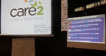 Care2 one of the largest online activist networks hacked
