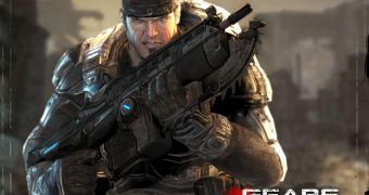 Epic's "Gears of War" Could Be Prettier Than Crysis