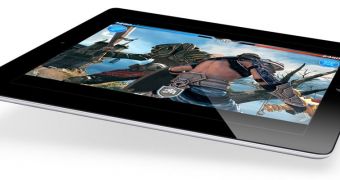 iPad 2 gaming (promo material)