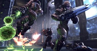 A new Unreal Tournament is coming soon
