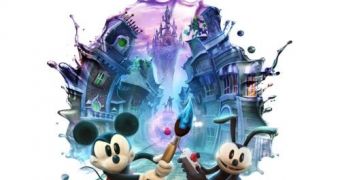 Epic Mickey 2 is out soon