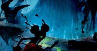 Epic Mickey is making a comeback