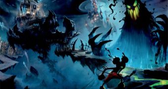 Epic Mickey is going on new adventures