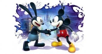 Mickey and Oswald are coming to PC and Mac
