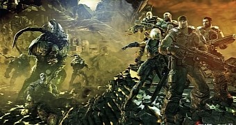 Epic's Gears of War Team Was "Sort of Understaffed and Overworked"