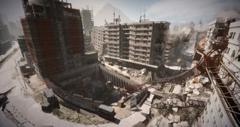 Explore Battlefield 3: Aftermath