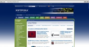 Epiphany web browser