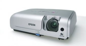 Epson's PowerLite S5 Comes Out