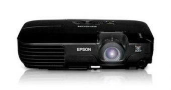 Epson PowerLite 3LCD projector