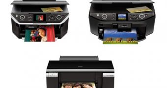 The new Epson R280, RX595 and RX680 printing solutions