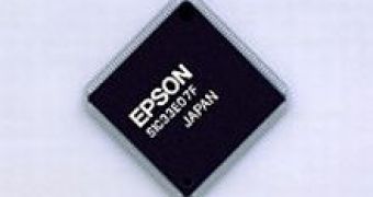 Epson Unveils A Processor for Electronic Dictionaries and e-Books