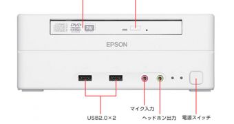Epson's Endeavor ST150E Packs An Intel Core i7 Processor Inside Its Compact Chassis