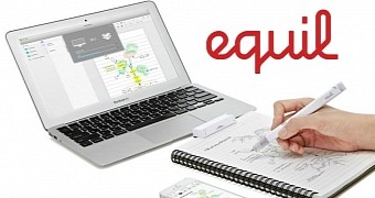 The Equil Smartpen 2