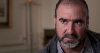 Eric Cantona takes a strong stand against the 2014 World Cup, blaming it for overspending