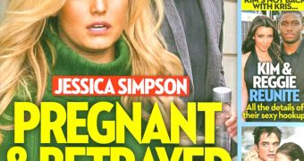 Mag claims Eric Johnson doesn't want to sign prenup with Jessica Simpson
