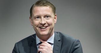 Vestberg plans to stay, the report claims