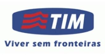 TIM Brasil's logo