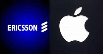 Apple and Ericsson fight it out