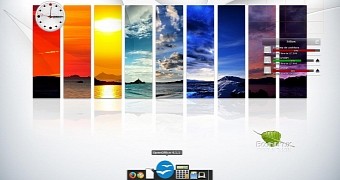 Escuelas Linux desktop