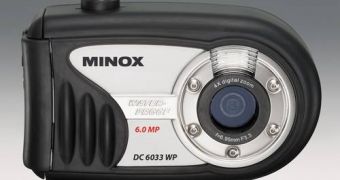 The Minox DC 6033 WP