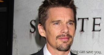 Ethan Hawke says he fantasizes about being an eco-terrorist